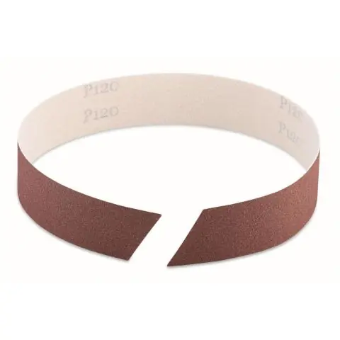 Snabb frakt Flex P120 Slipband